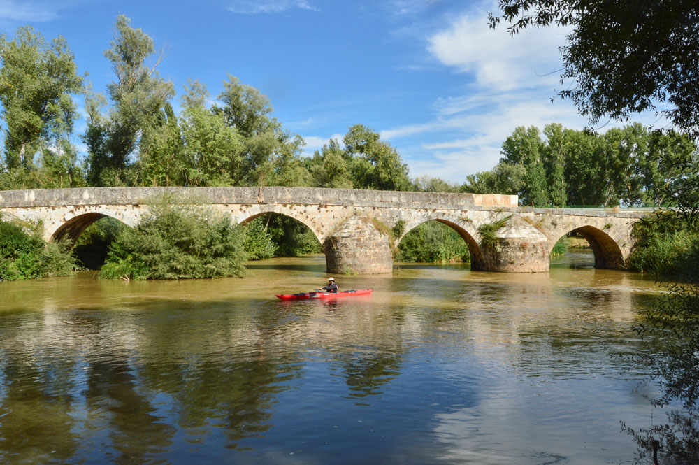 Descenso integral del río Duero