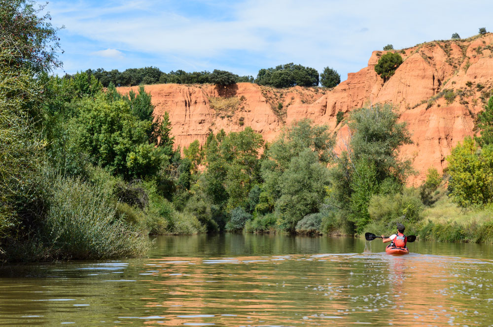 Descenso integral del río Duero