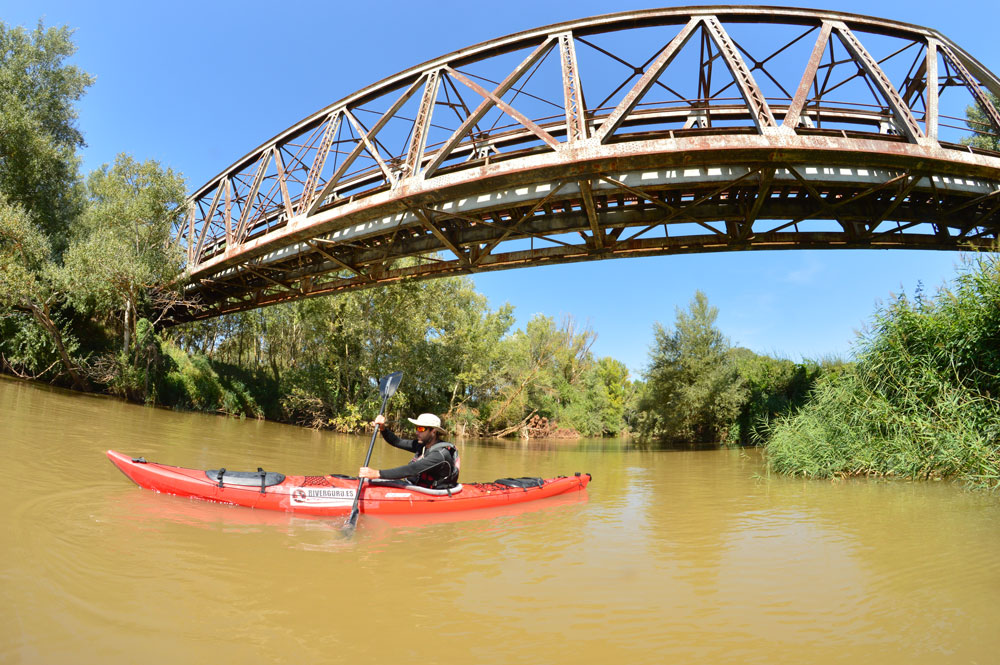 Descenso integral del río Duero