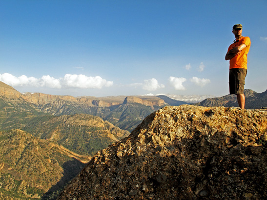 Vacaciones de aventura, Marruecos rafting y trekking