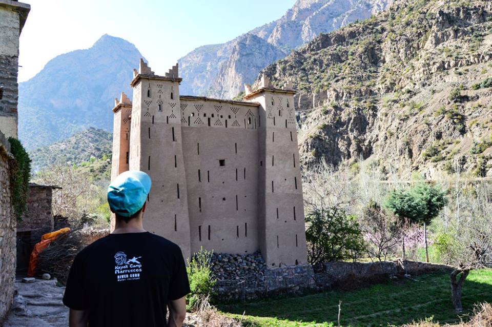 Viajes de aventura Marruecos, Kasbah