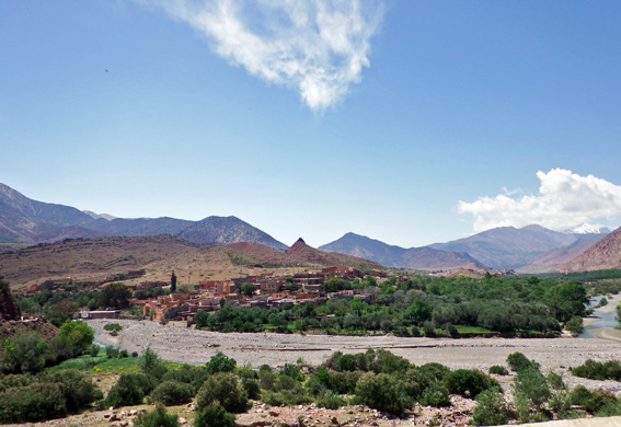 Marruecos, un destino de aventura