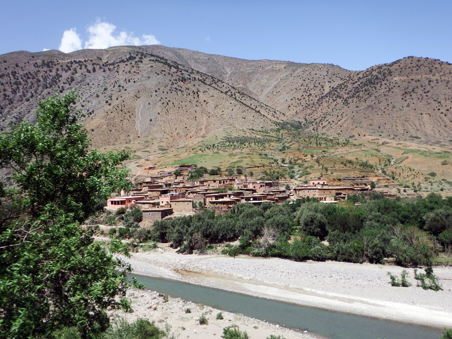 Marruecos, destinos de aventura