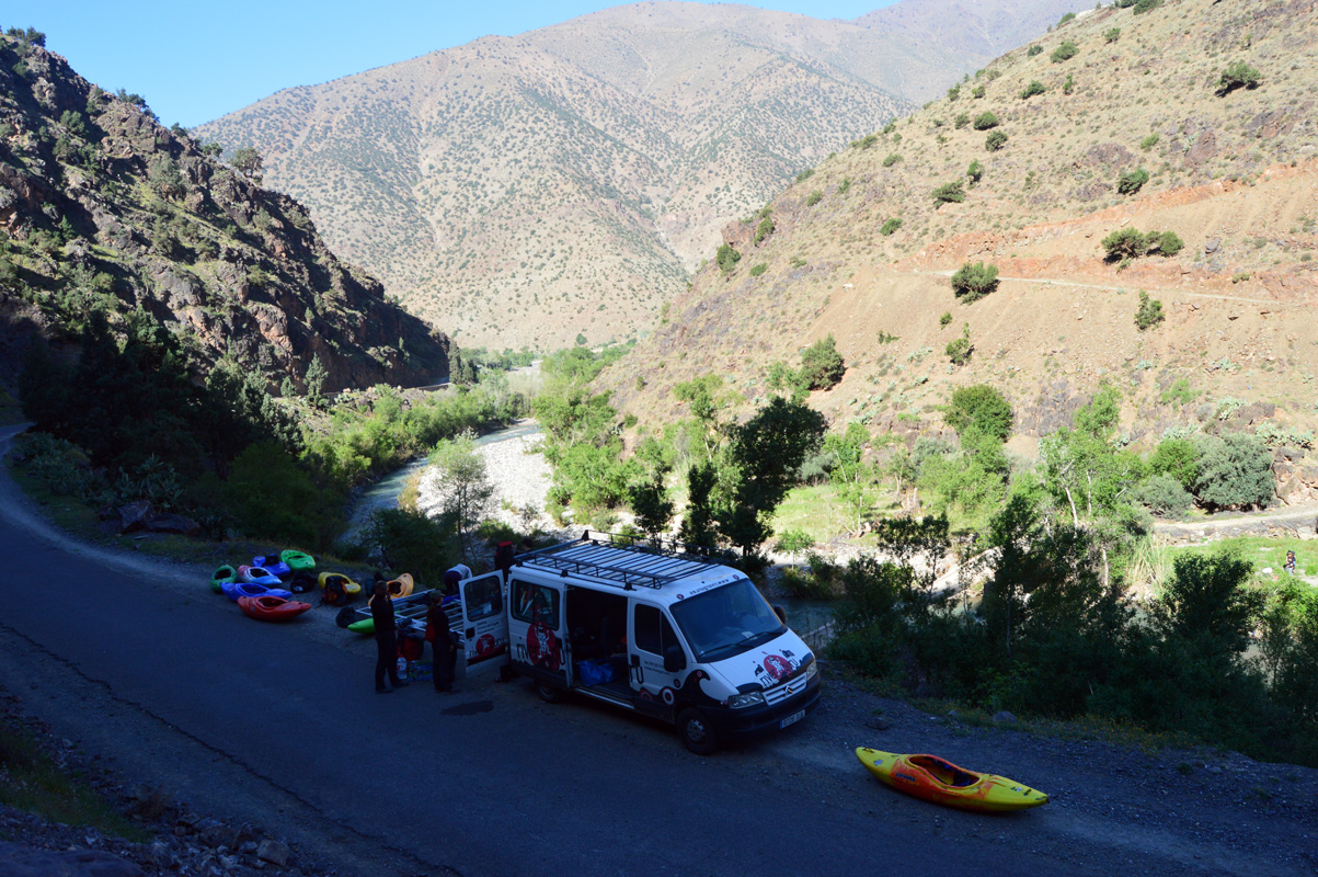 viaje a marruecos