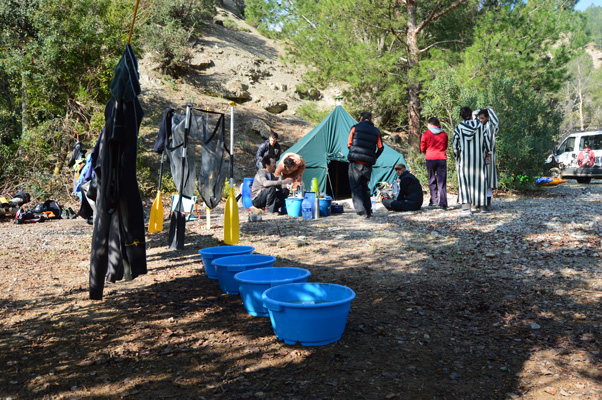 vacaciones de aventura, semana santa en Marruecos