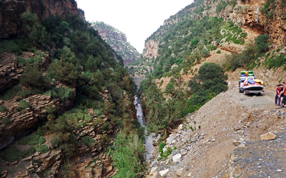 Vacaciones de aventura: Marruecos