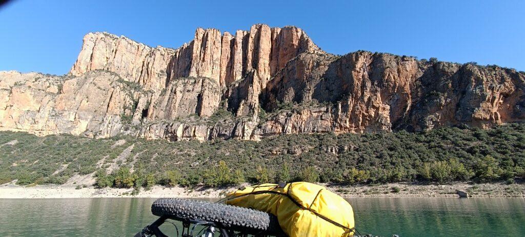 Packraft monsec