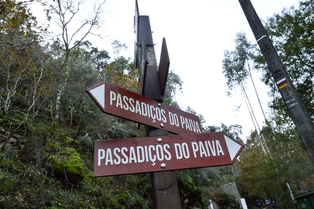 Pasadizos do Paiva