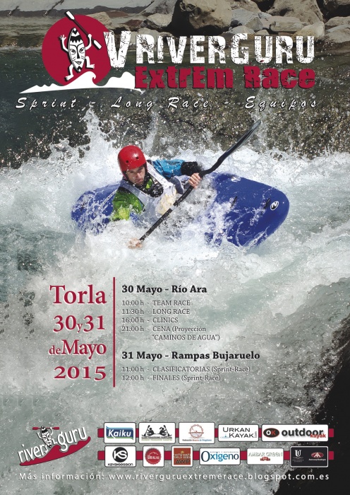 RIver Guru Extreme 2015