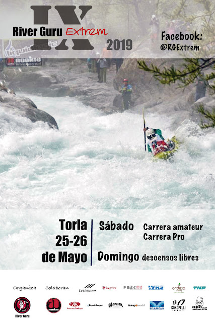 RIVER GURU Extreme Race 2019