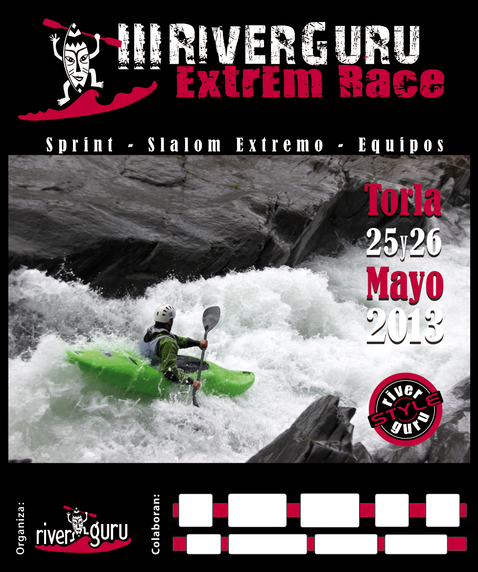 River Guru Extreme 2013