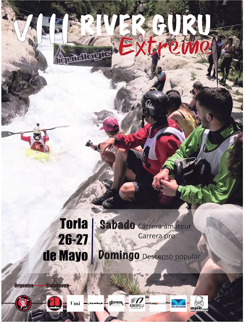 RIVER GURU Extreme Race 2018