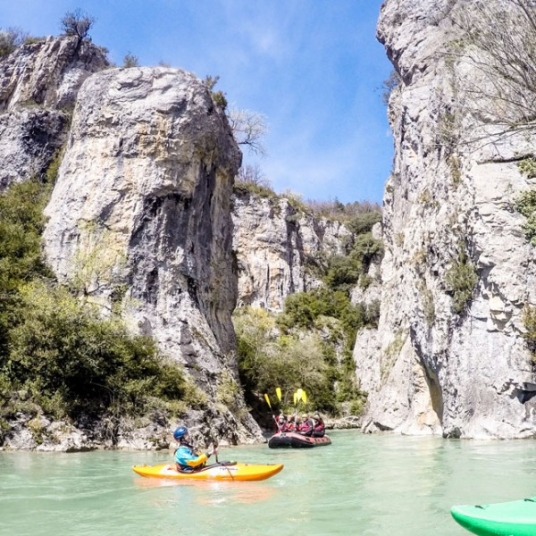 Rio Veral foz verde