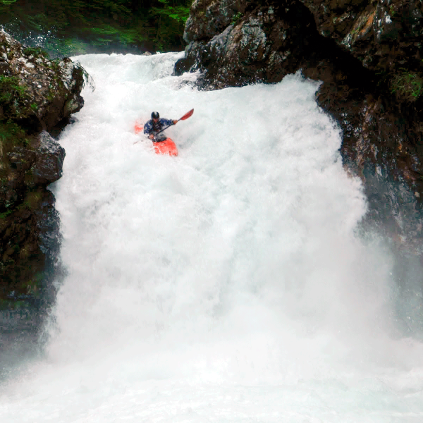 Rio Ara, Refugio de ordiso - Puente de Burguil