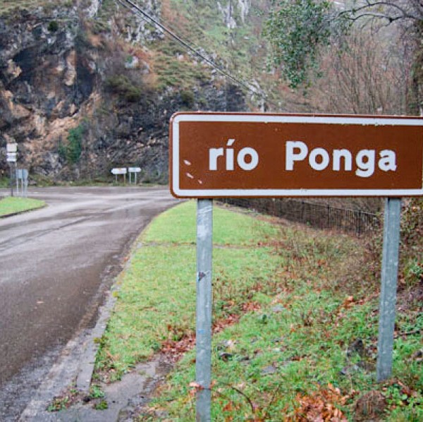 Río Ponga, Cadenaba - Santillan