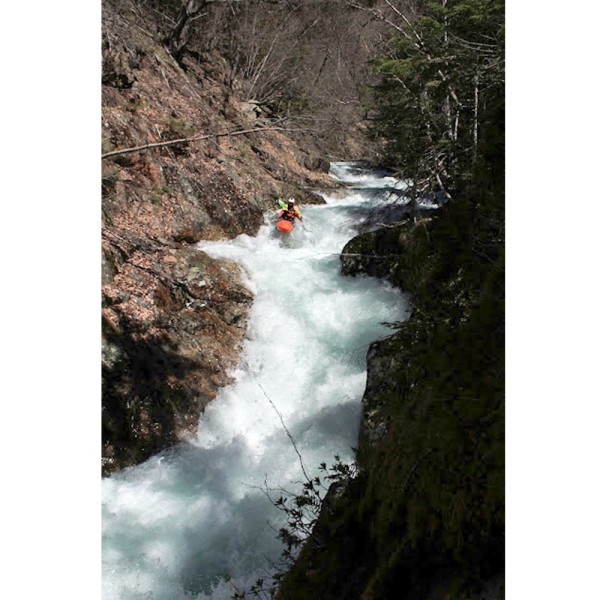 RIo Palomeras en el Pallars