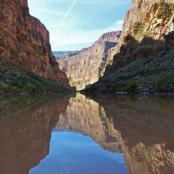 Viaje al cañon de Colorado