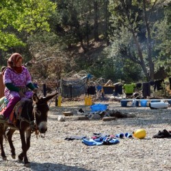 Kayak camp Marruecos, capítulo 3. La catedral