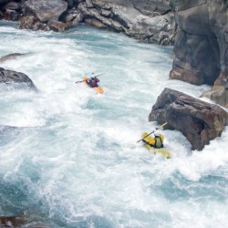 Kayak en el Himalaya, Humla karnali