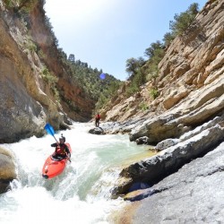 Kayak camp Marruecos  / Rafting y kayak en Marruecos