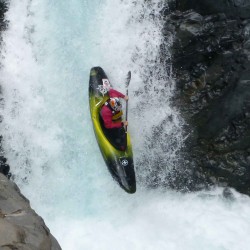Kayak en Chile. Del Maipo a Pucón